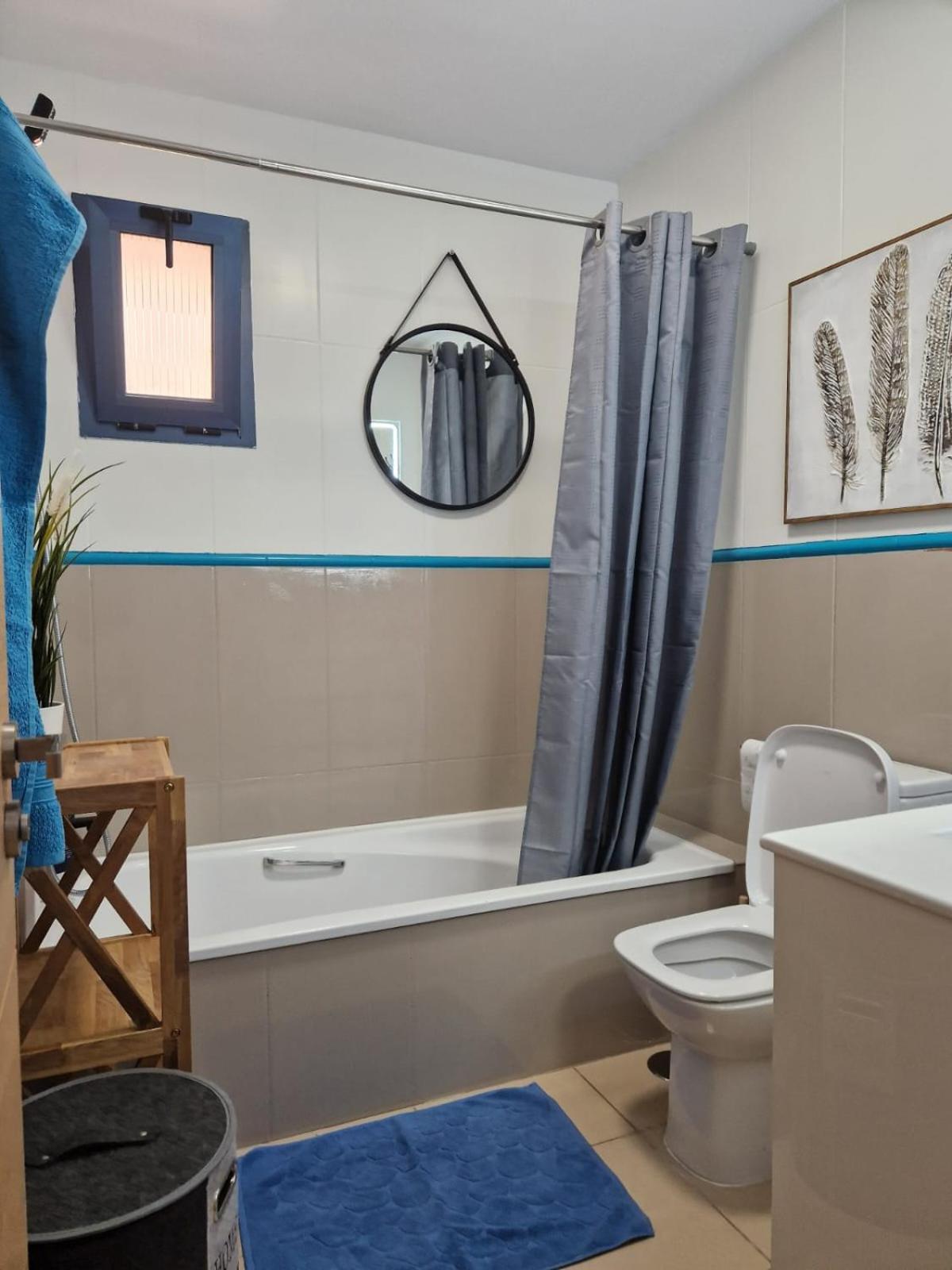 Casa Tina, Costa Del Silencio Apartment ภายนอก รูปภาพ