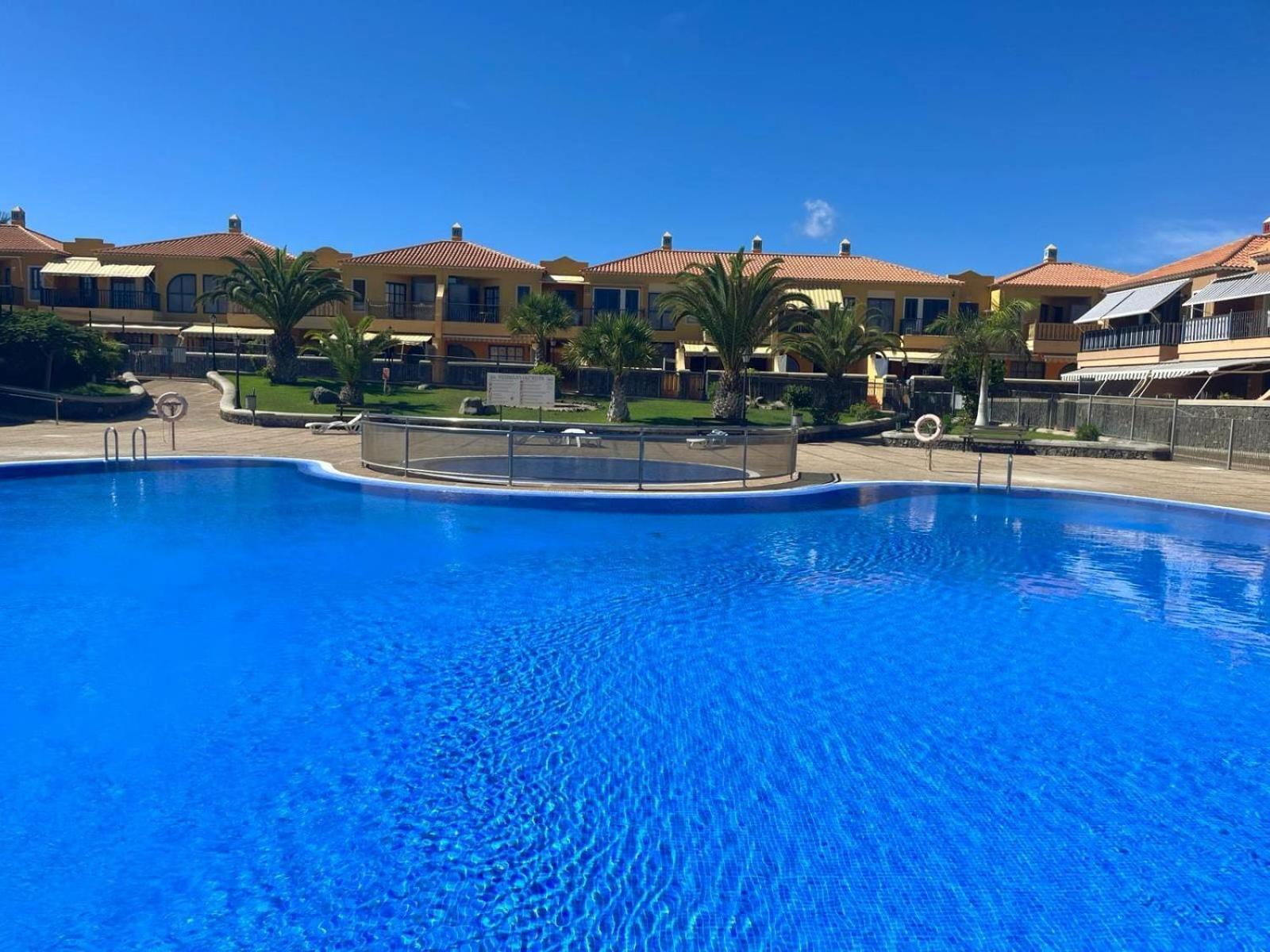 Casa Tina, Costa Del Silencio Apartment ภายนอก รูปภาพ