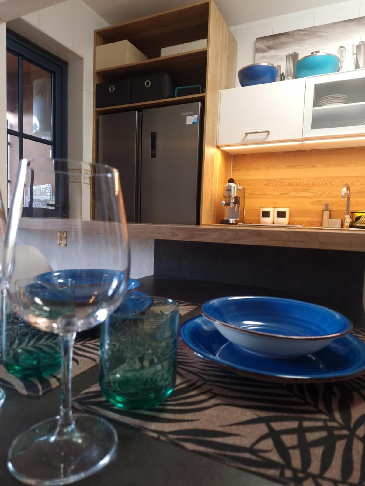 Casa Tina, Costa Del Silencio Apartment ภายนอก รูปภาพ