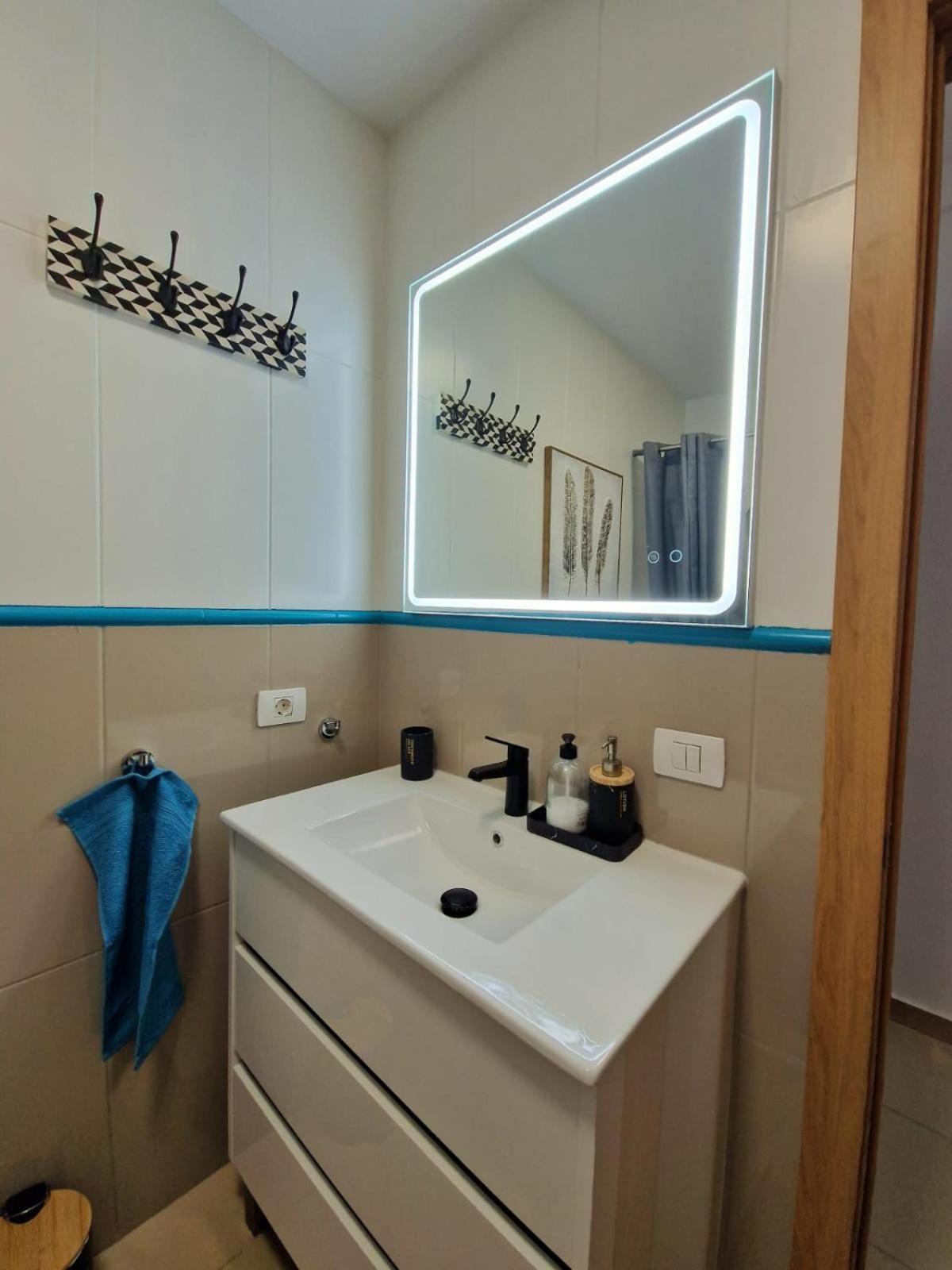 Casa Tina, Costa Del Silencio Apartment ภายนอก รูปภาพ