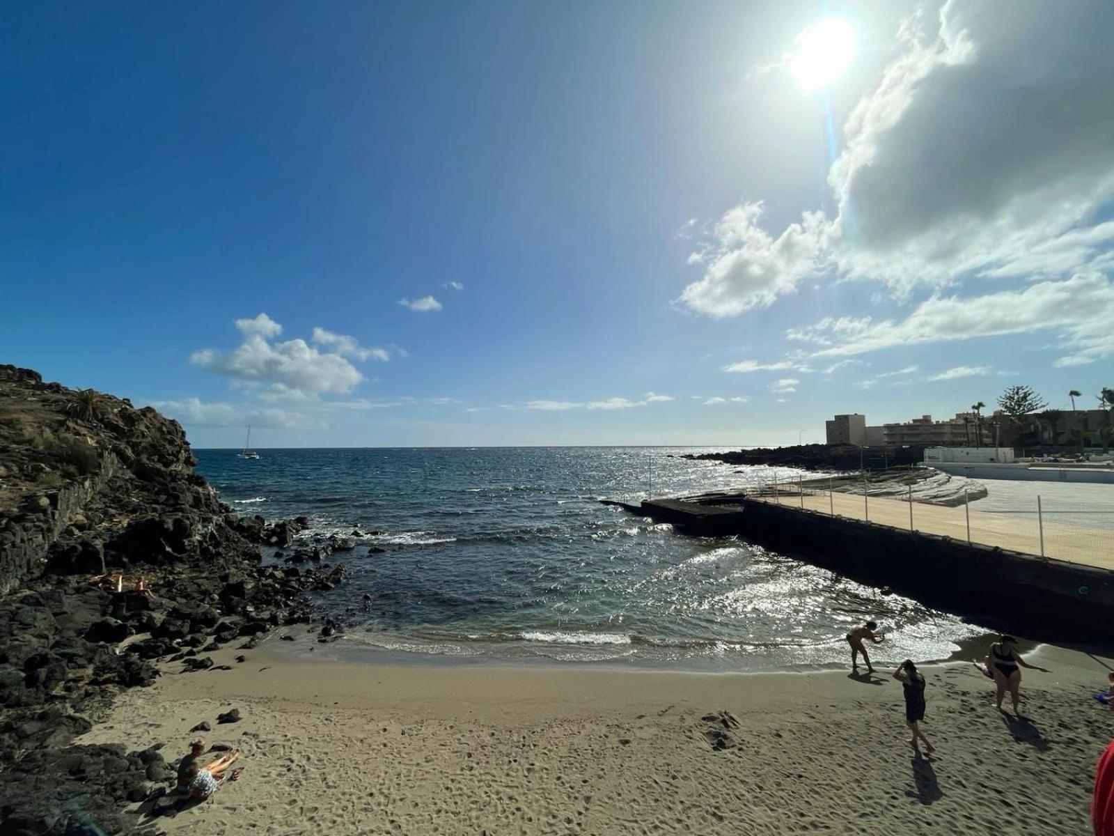 Casa Tina, Costa Del Silencio Apartment ภายนอก รูปภาพ
